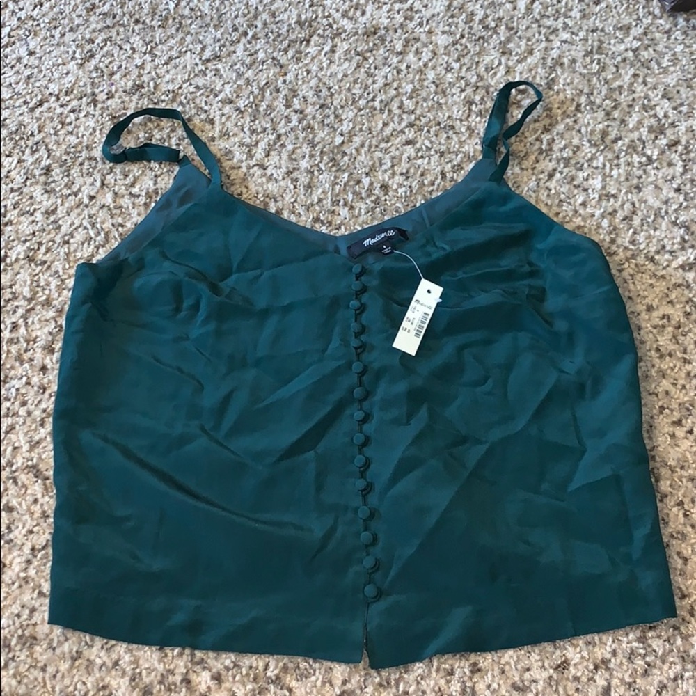 Madewell tank top/ cami